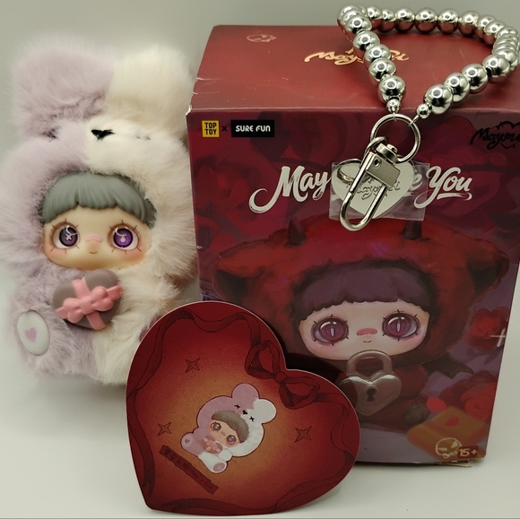 MayMei May I Love You Series "May's Gift" - Picture 2 of 7